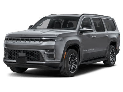 2026 Jeep Grand Wagoneer L - Photo 1