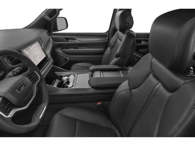 2026 Jeep Grand Wagoneer L - Photo 8