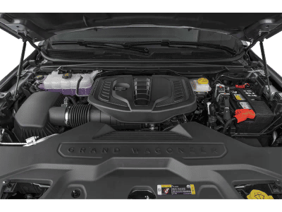 2026 Jeep Grand Wagoneer L - Photo 11