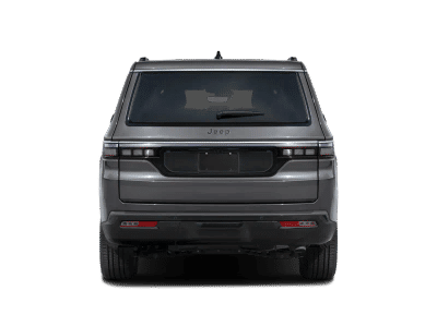 2026 Jeep Grand Wagoneer L - Photo 5