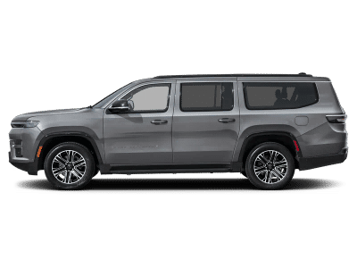 2026 Jeep Grand Wagoneer L - Photo 3