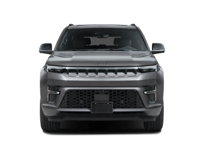 2026 Jeep Grand Wagoneer L - Photo 4