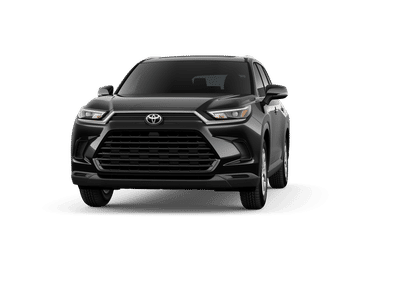 2026 Toyota Grand Highlander Hybrid - Photo 3