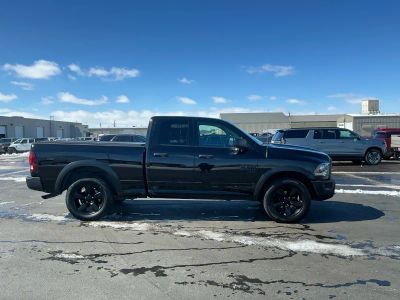 2020 Ram 1500 Classic — photo 7 view