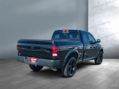 2020 Ram 1500 Classic — engine compartment view