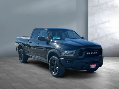 2020 Ram 1500 Classic — photo 8 view