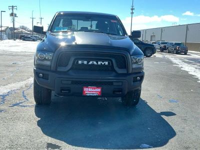 2020 Ram 1500 Classic — side profile view