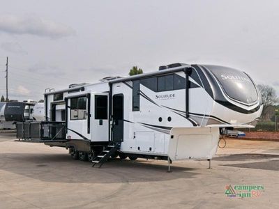 2026 Grand Design Solitude - Photo 1