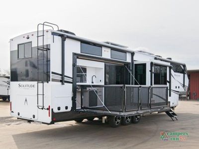 2026 Grand Design Solitude - Photo 9