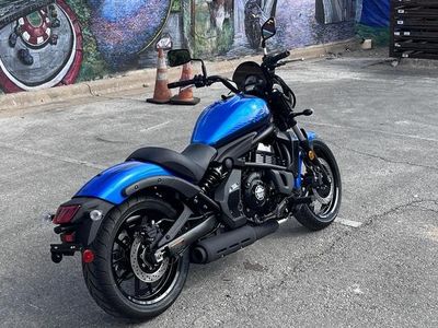 2026 Kawasaki Vulcan S Cafe ABS - Photo 5