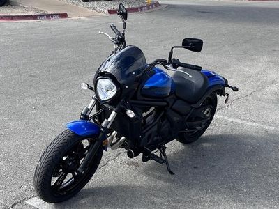 2026 Kawasaki Vulcan S Cafe ABS - Photo 2
