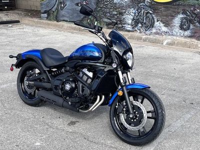 2026 Kawasaki Vulcan S Cafe ABS - Photo 1