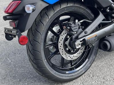 2026 Kawasaki Vulcan S Cafe ABS - Photo 9