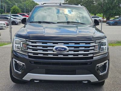 2018 Ford Expedition MAX — side profile view