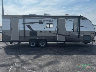 2016 Forest River RV Cherokee — side profile view