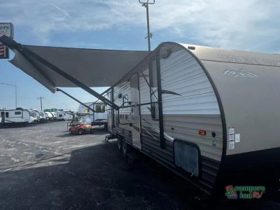 2016 Forest River RV Cherokee — photo 9 view