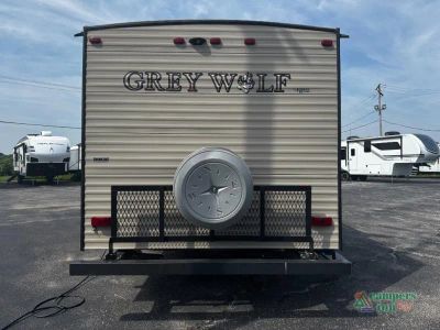2016 Forest River RV Cherokee — interior view