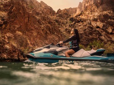 2026 Sea-Doo GTX Limited 325 - Photo 11