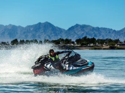 2026 Sea-Doo GTX Limited 325 - Photo 9