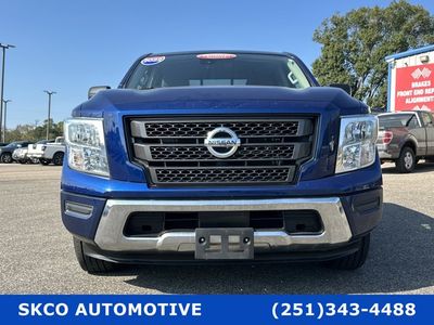 2022 Nissan Titan - Photo 13