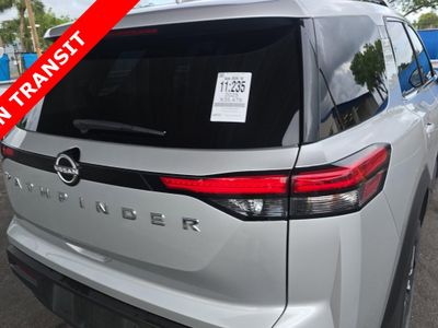 2025 Nissan Pathfinder - Photo 3
