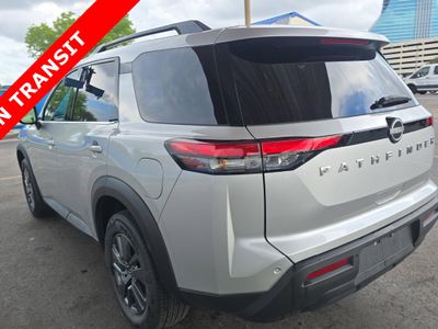 2025 Nissan Pathfinder - Photo 4