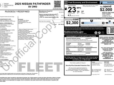 2025 Nissan Pathfinder - Photo 2