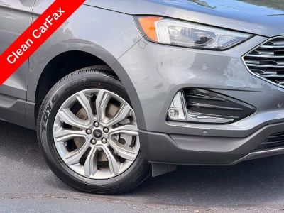 2024 Ford Edge — detail view
