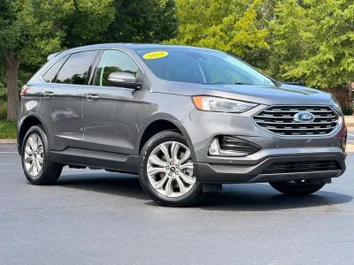 2024 Ford Edge — side profile view