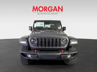 2026 Jeep Gladiator — side profile view