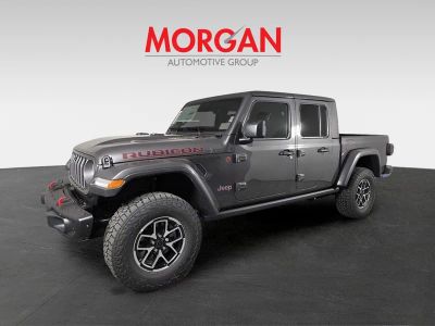 2026 Jeep Gladiator — photo 9 view