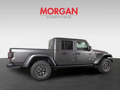 2026 Jeep Gladiator — interior view
