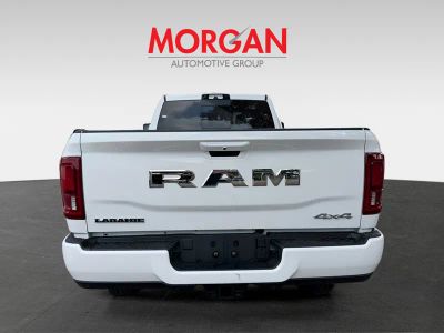 2026 Ram 3500 — detail view