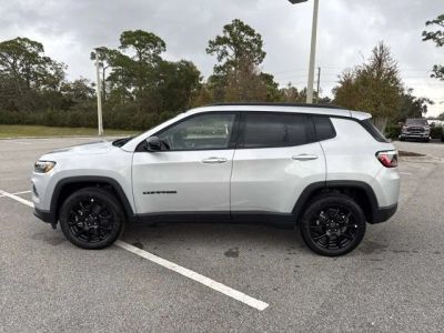 2026 Jeep Compass — detail view