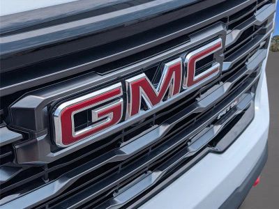 2026 GMC Acadia — detail view