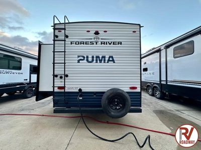 2026 Forest River RV Puma — detail view