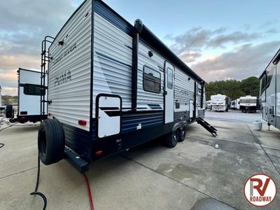 2026 Forest River RV Puma — interior view