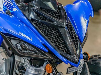 2026 Yamaha Raptor 110 - Photo 8
