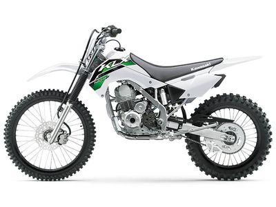 2026 Kawasaki KLX140R F - Photo 3