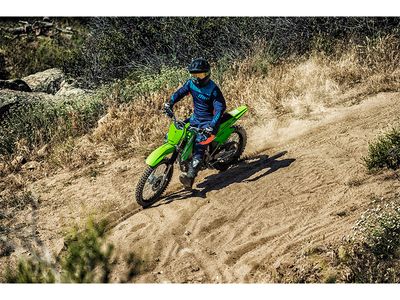 2026 Kawasaki KLX140R F - Photo 7
