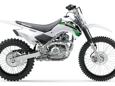 2026 Kawasaki KLX140R F - Photo 2