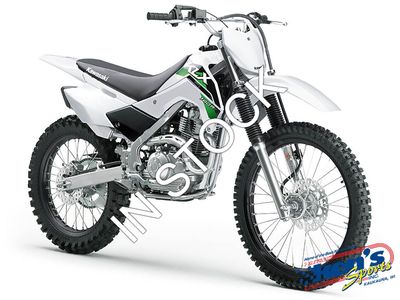 2026 Kawasaki KLX140R F - Photo 1