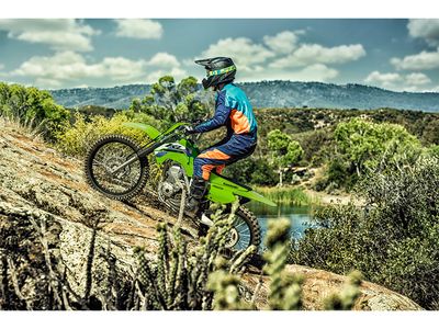 2026 Kawasaki KLX140R F - Photo 5