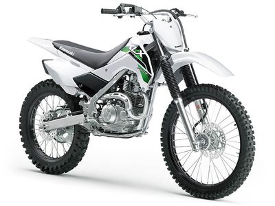 2026 Kawasaki KLX140R F - Photo 4
