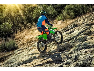 2026 Kawasaki KLX140R F - Photo 6