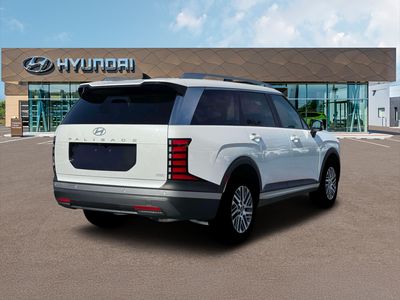2026 Hyundai Palisade — photo 26 view
