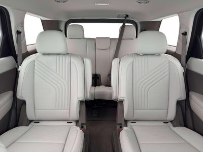 2026 Hyundai Palisade — photo 16 view