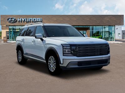 2026 Hyundai Palisade — photo 11 view