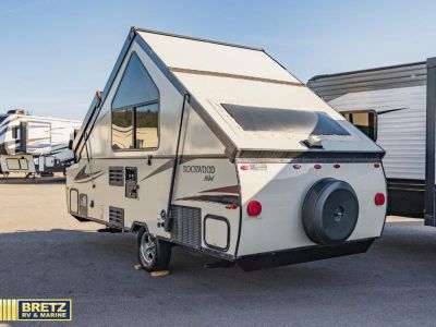 2019 Forest River RV Rockwood Extreme Sports - Photo 4