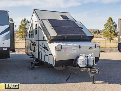2019 Forest River RV Rockwood Extreme Sports - Photo 1